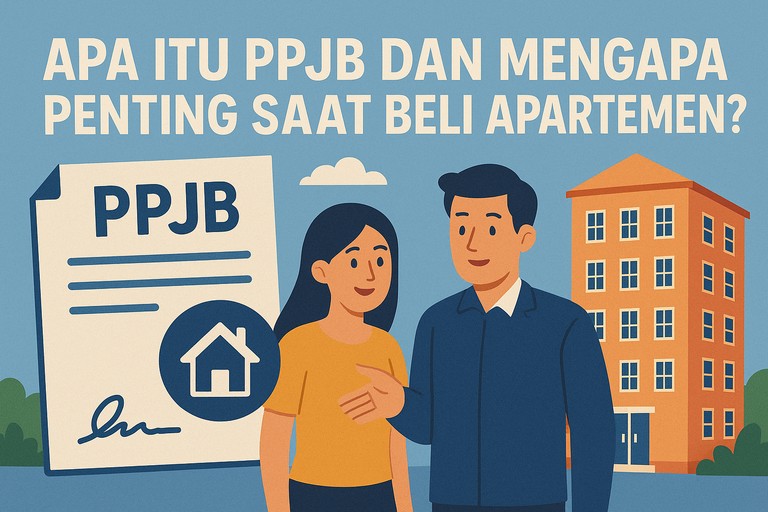 Apa Itu PPJB dan Mengapa Penting Saat Beli Apartemen?