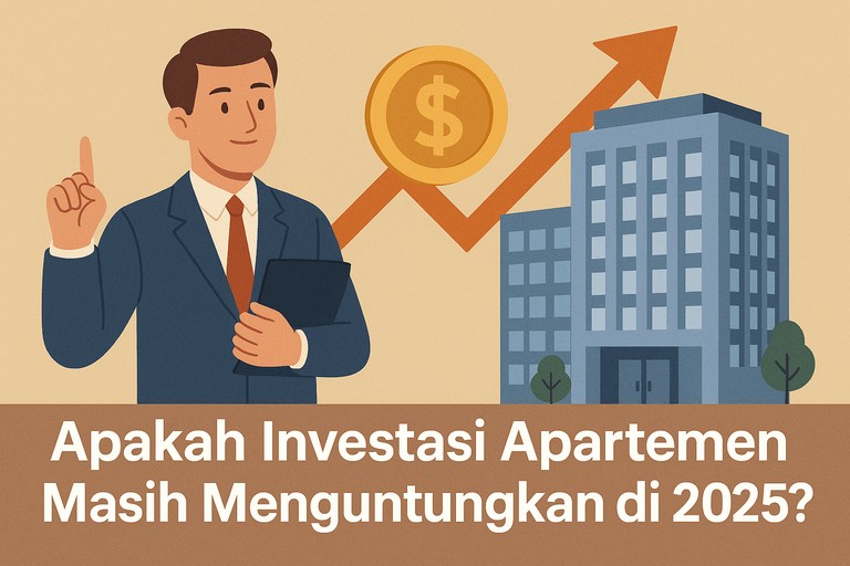 Apakah investasi apartemen masih relevan dan menguntungkan di 2025? Simak analisis tren pasar, peluang, dan tantangan yang perlu Anda ketahui.