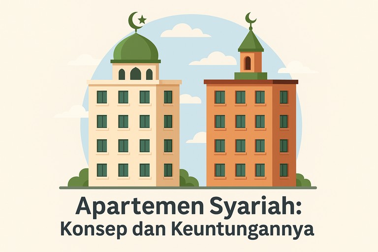 Apartemen Syariah: Konsep dan Keuntungannya