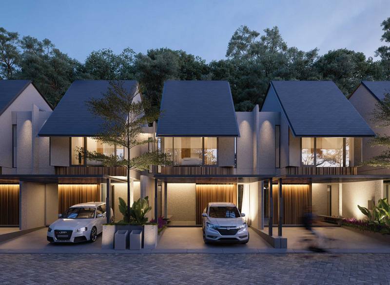 Bluewood Residence