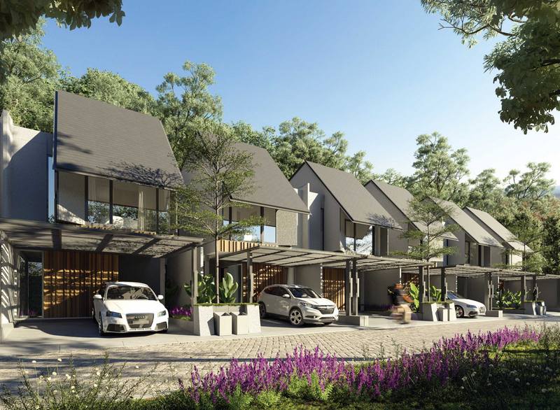 Bluewood Residence
