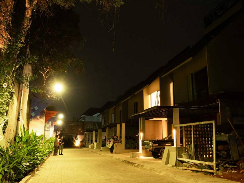 Bluewood Residence