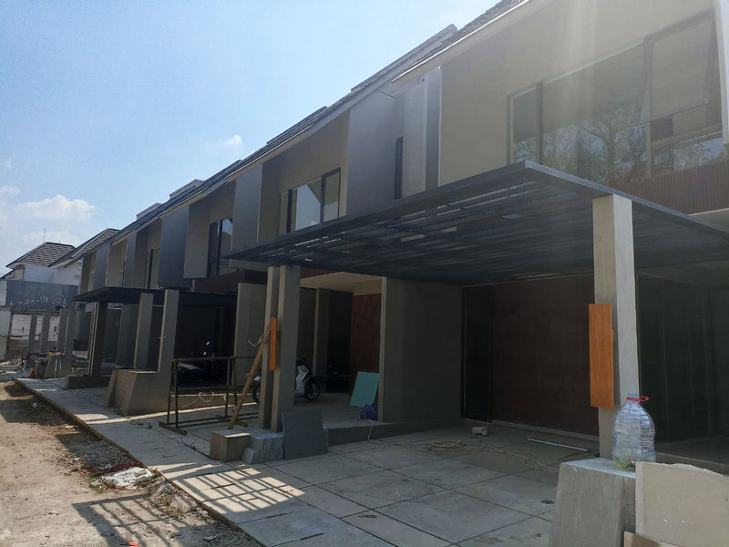 Bluewood Residence