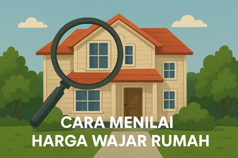 Cara Menilai Harga Wajar Rumah