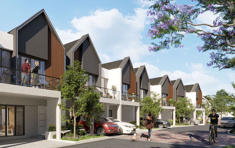 Catha Rempoa Residence
