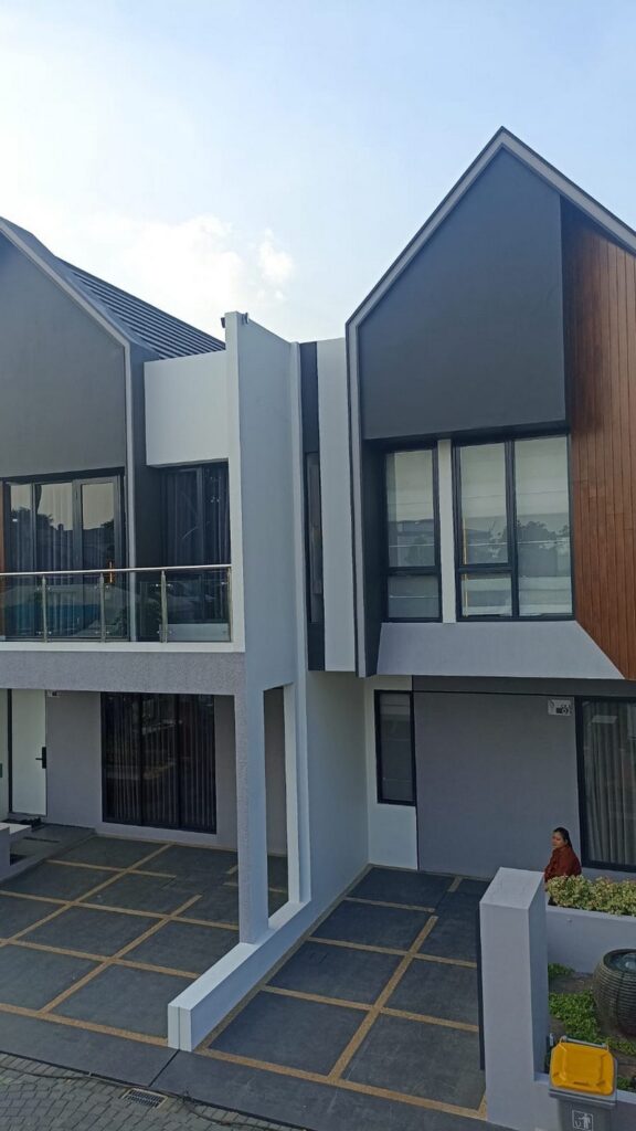 Catha Rempoa Residence