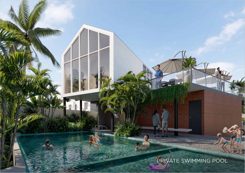 Catha Rempoa Residence