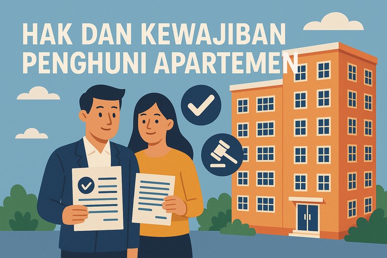 Hak dan Kewajiban Penghuni Apartemen