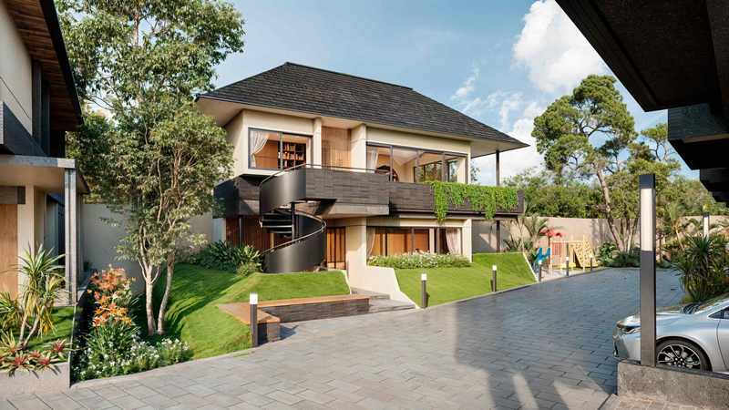 Kinary House