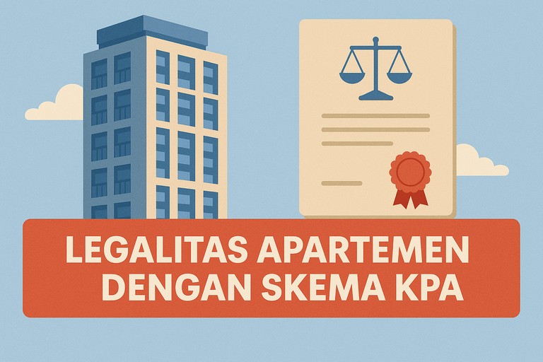 Legalitas Apartemen dengan Skema KPA