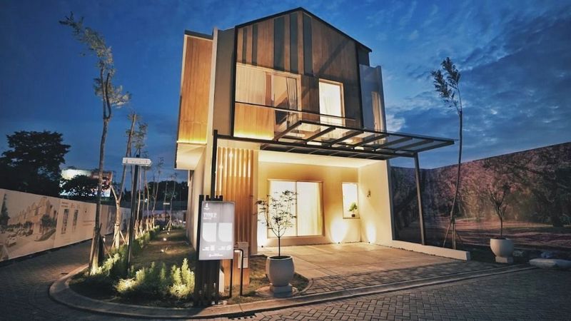 Mazenta Residence