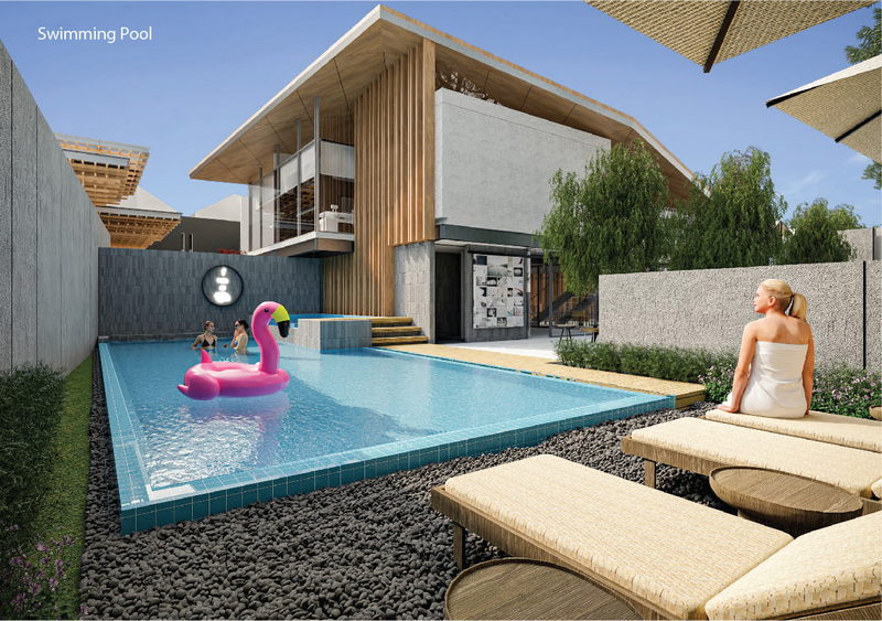 Mazenta Residence