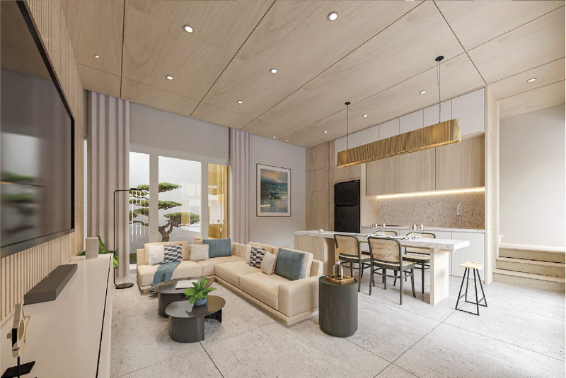 Mazenta Residence