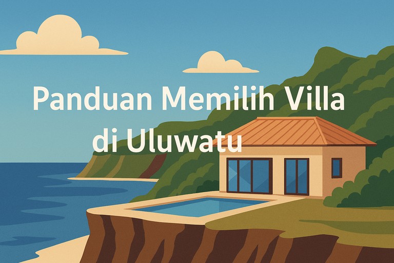 Panduan Memilih Villa di Uluwatu