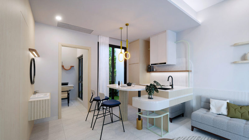 Praja Nirbana Living