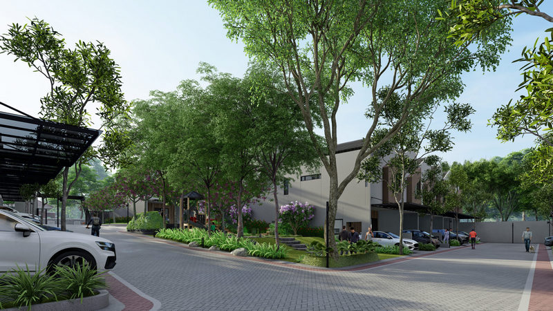 Praja Nirbana Living