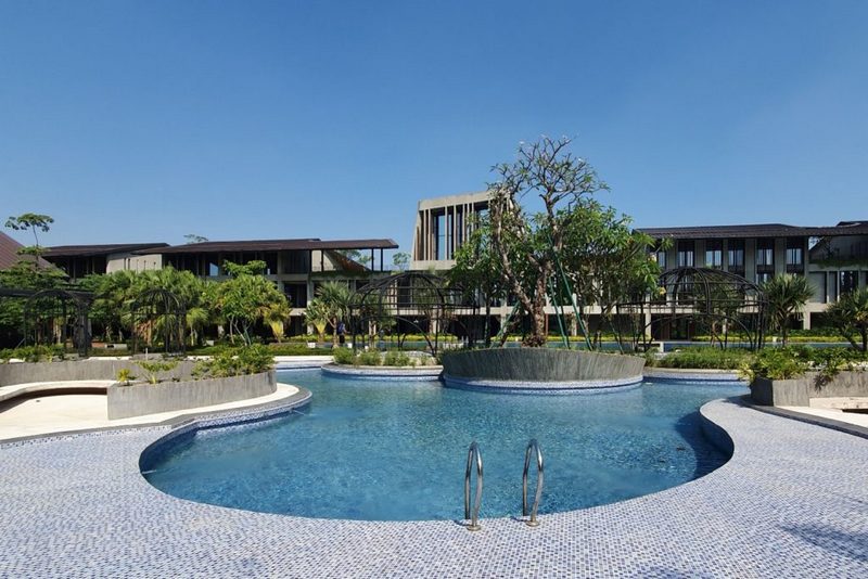 Prive Hills Residence