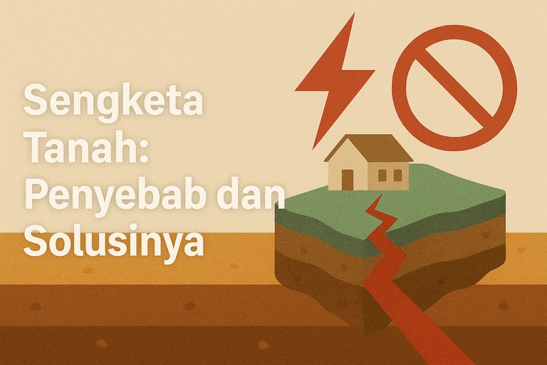 Sengketa Tanah: Penyebab dan Solusinya
