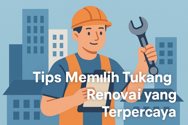 Tips Memilih Tukang Renovasi yang Terpercaya