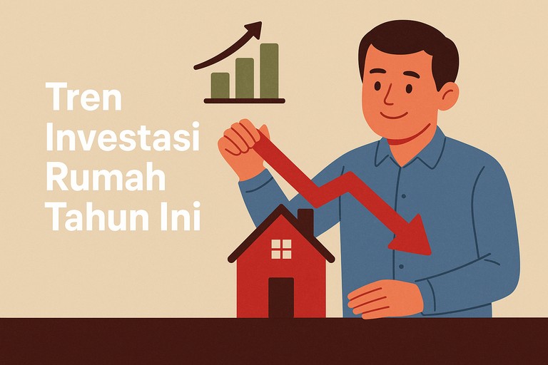 Tren Investasi Rumah Tahun Ini