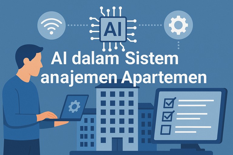 AI dalam Sistem Manajemen Apartemen