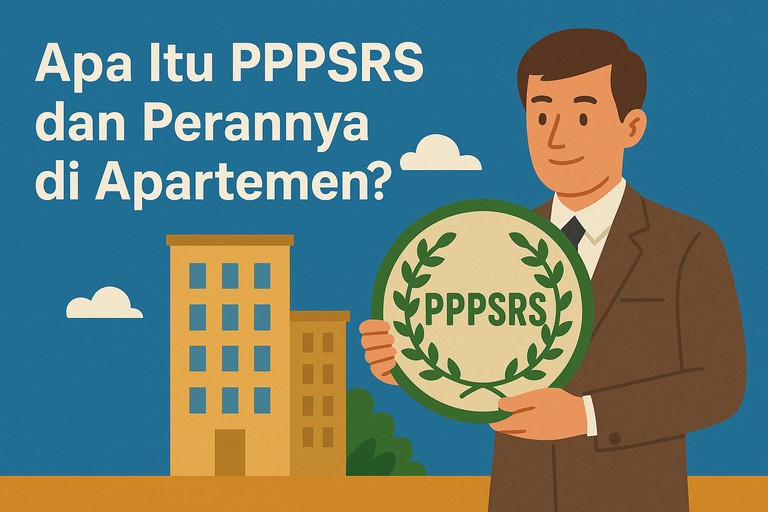 Apa Itu PPPSRS dan Perannya di Apartemen?