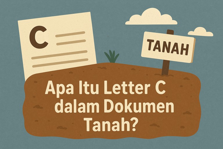 Apa Itu Letter C dalam Dokumen Tanah?