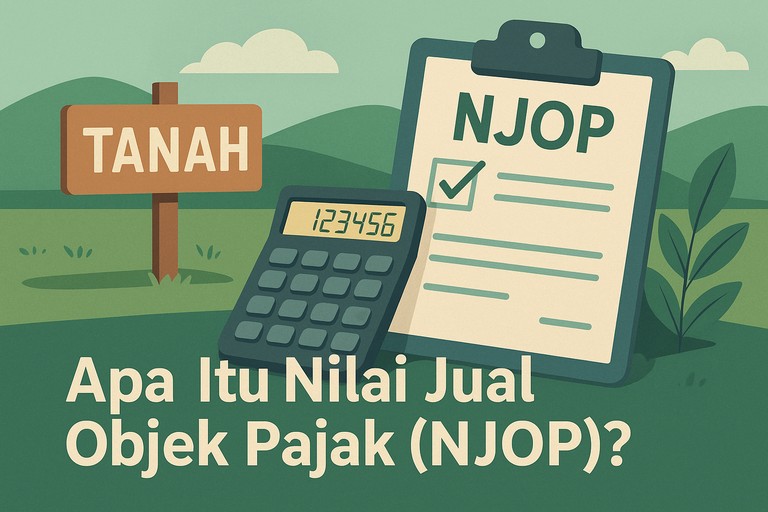 Apa Itu Nilai Jual Objek Pajak (NJOP)?