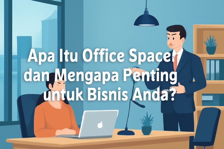 Apa Itu Office Space dan Mengapa Penting untuk Bisnis Anda?