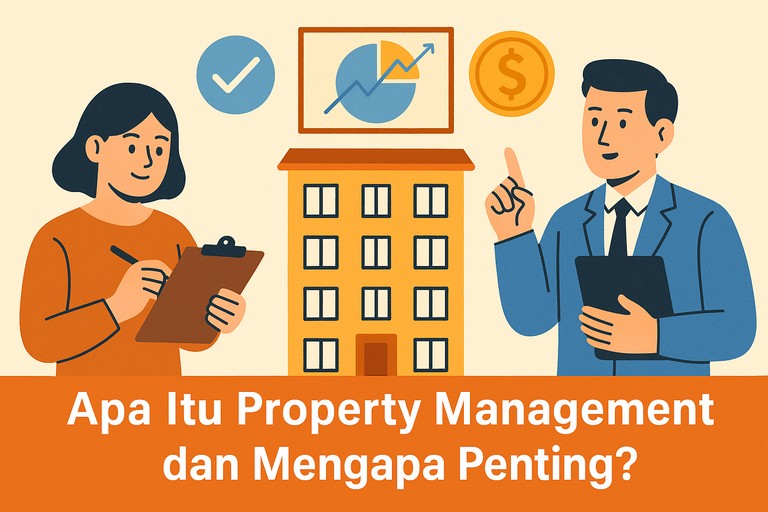 Apa Itu Property Management dan Mengapa Penting?