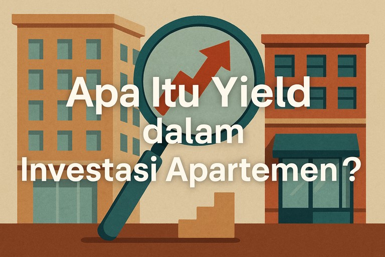 Apa Itu Yield dalam Investasi Apartemen