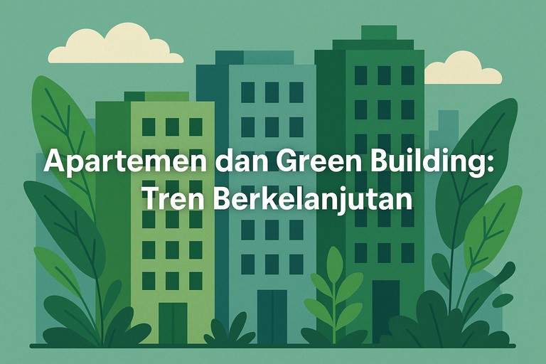 Apartemen dan Green Building: Tren Berkelanjutan
