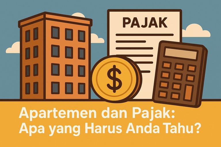 Apartemen dan Pajak: Apa yang Harus Anda Tahu?