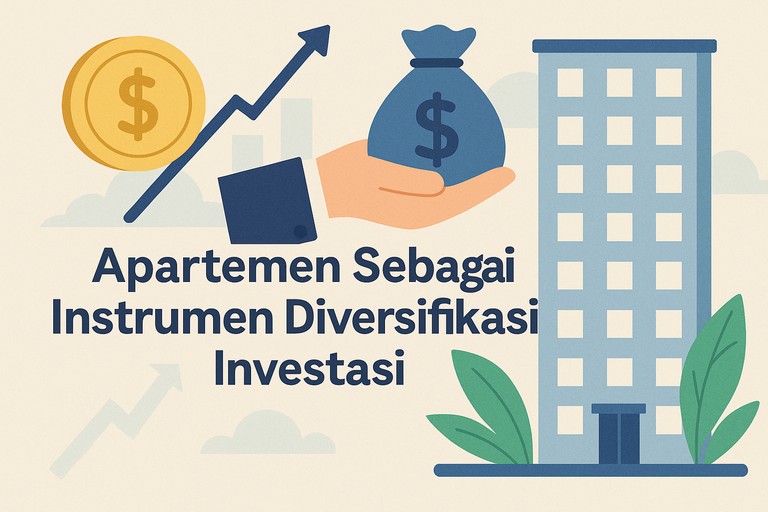 Apartemen Sebagai Instrumen Diversifikasi Investasi