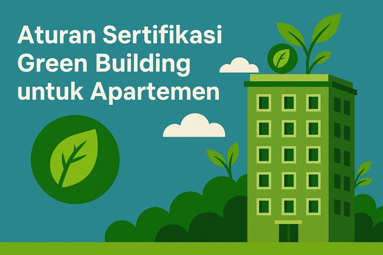 Aturan Sertifikasi Green Building untuk Apartemen
