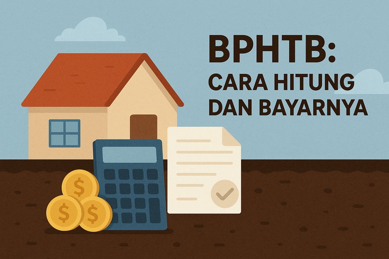 BPHTB: Cara Hitung dan Bayarnya