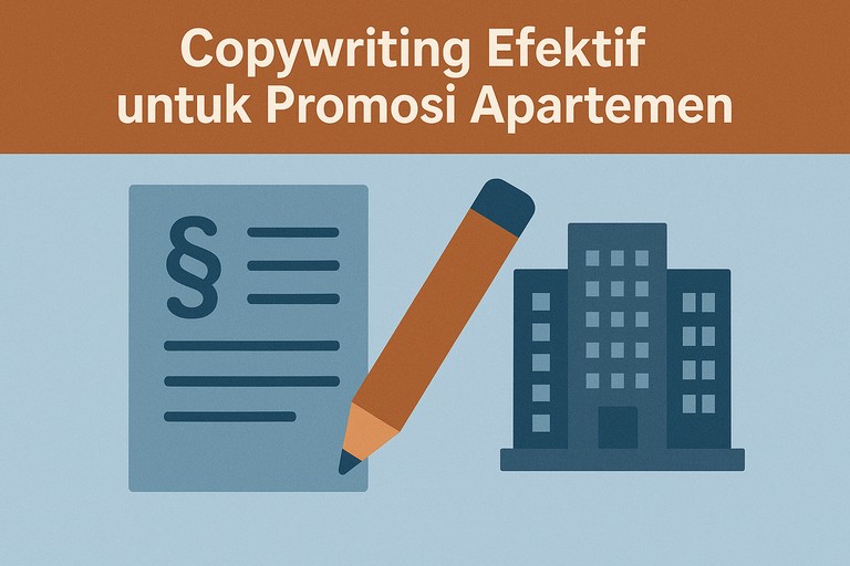 Copywriting Efektif untuk Promosi Apartemen