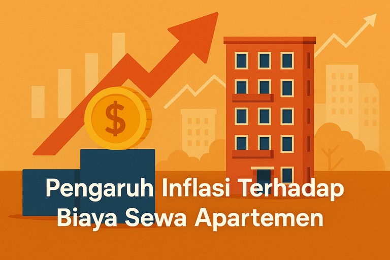 Pengaruh Inflasi Terhadap Biaya Sewa Apartemen