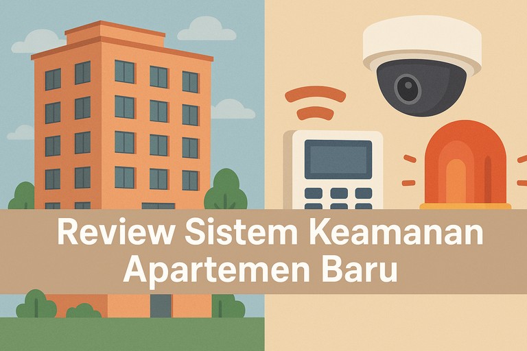 Review Sistem Keamanan Apartemen Baru