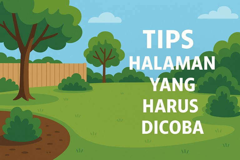 Tips Halaman yang Harus Dicoba