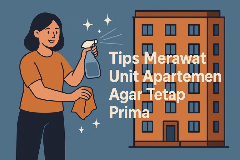 tips-merawat-unit-apartemen-agar-tetap-prima