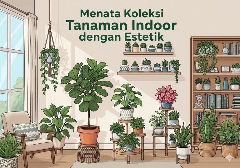 Rumah Kecil Bisa Nyaman: Trik Tata Ruang Efisien