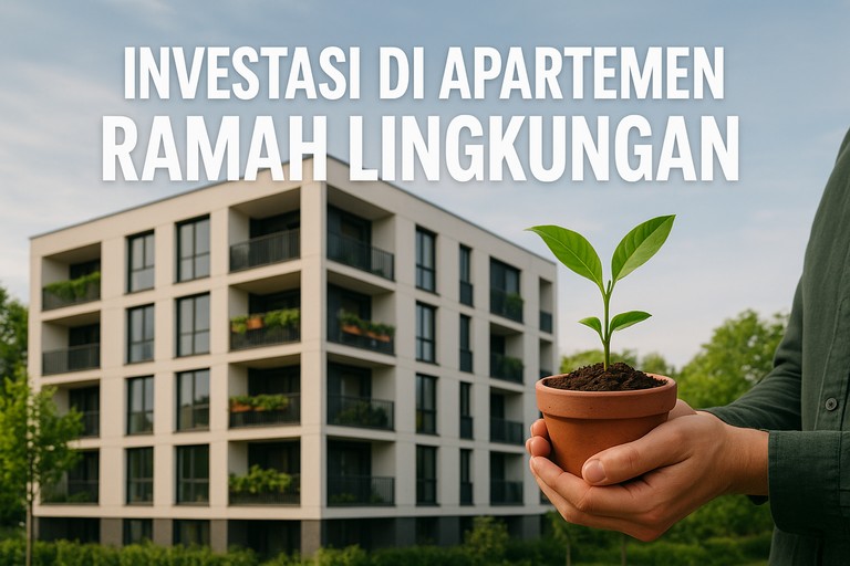 Investasi di Apartemen Ramah Lingkungan