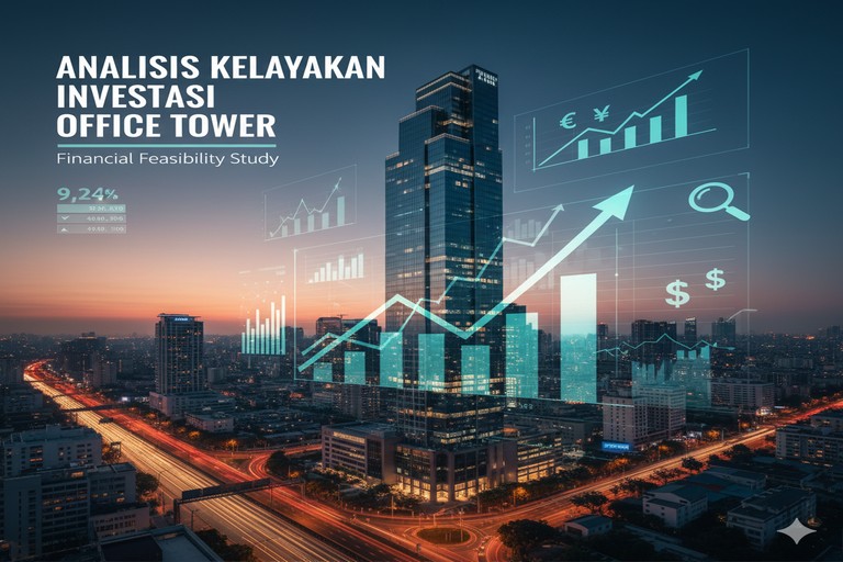 Analisis Kelayakan Investasi Office Tower