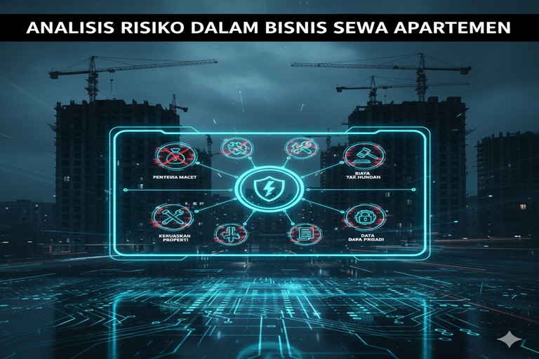 Analisis Risiko dalam Bisnis Sewa Apartemen
