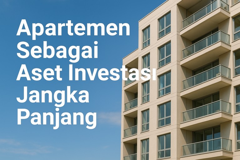 Apartemen Sebagai Aset Investasi Jangka Panjang