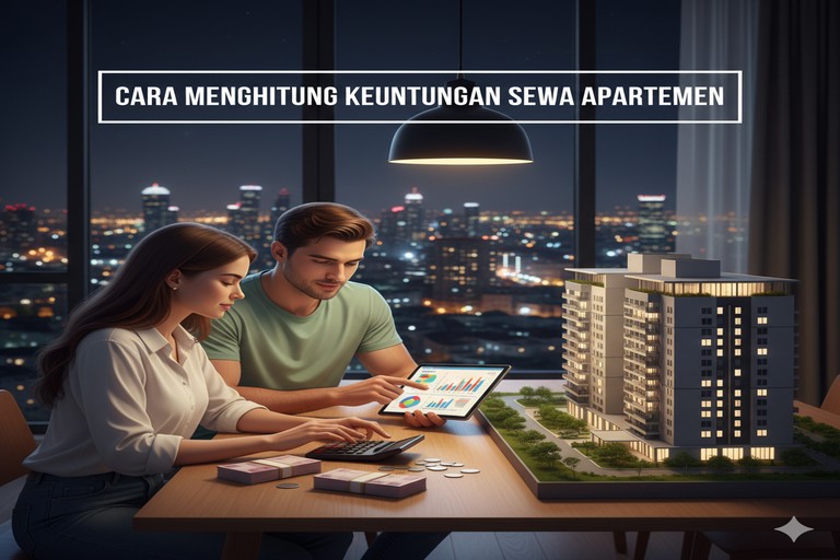 Cara Menghitung Keuntungan Sewa Apartemen
