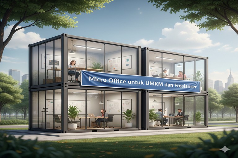 Micro Office untuk UMKM dan Freelancer