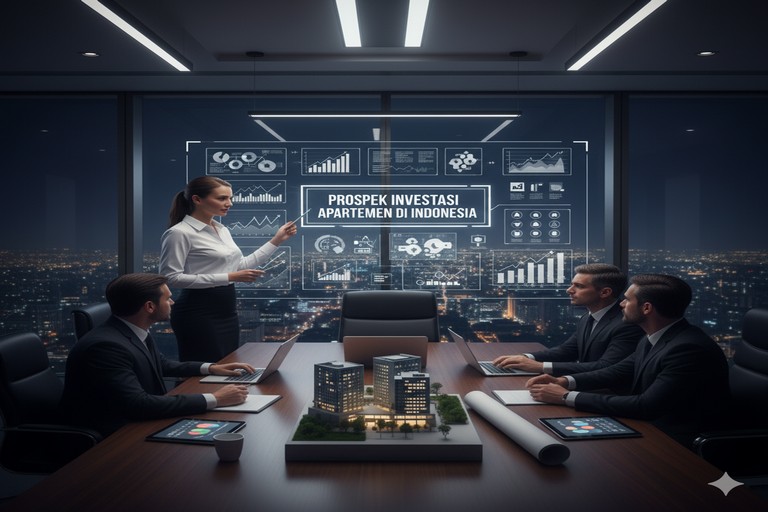 Prospek Investasi Apartemen di Indonesia