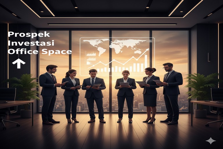 Prospek Investasi Office Space
